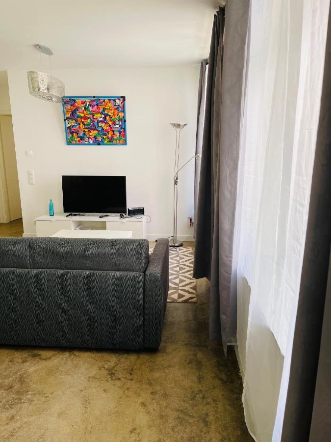 Zentrale Ruhige Ferienwohnung In Berlín Exterior foto