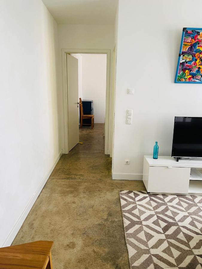 Zentrale Ruhige Ferienwohnung In Berlín Exterior foto